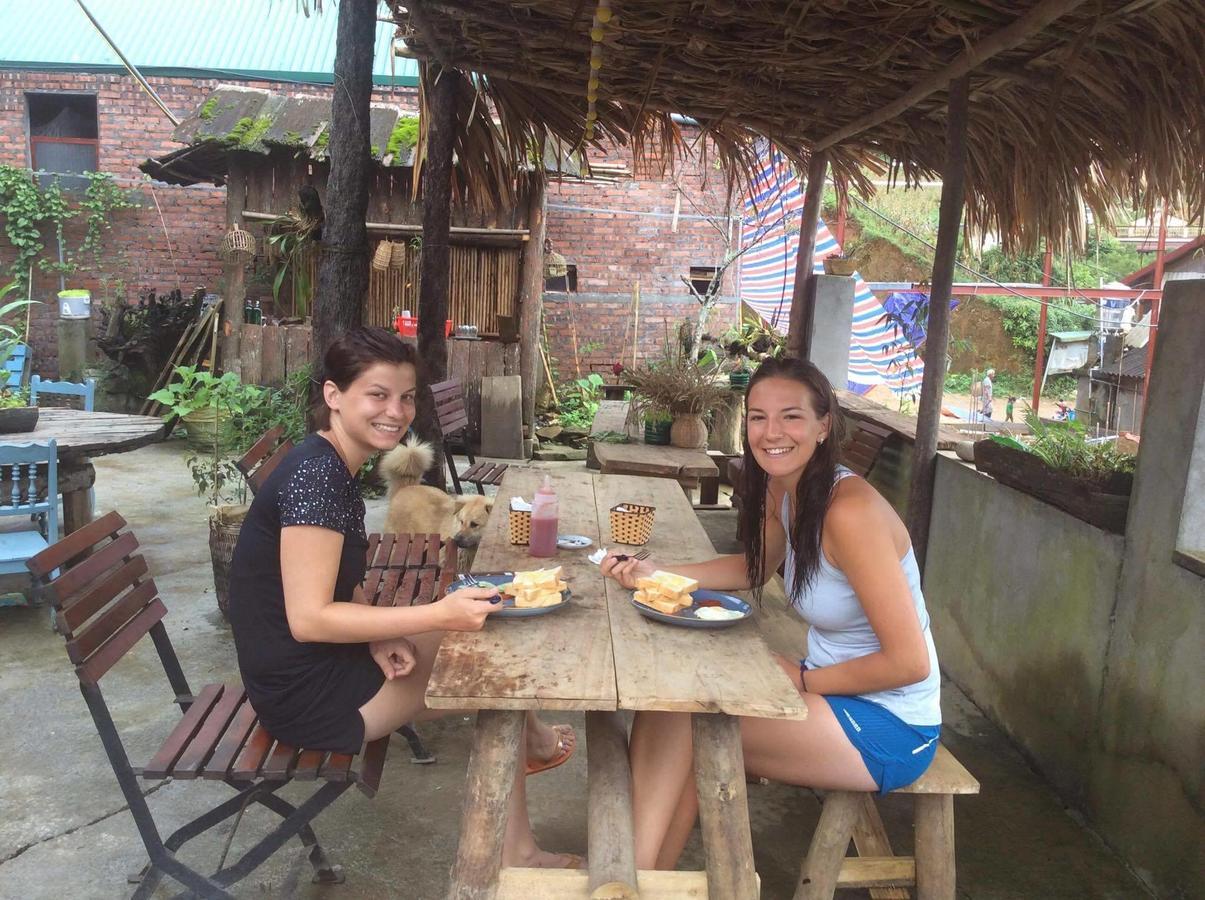 Chapi Homestay Шапа Экстерьер фото