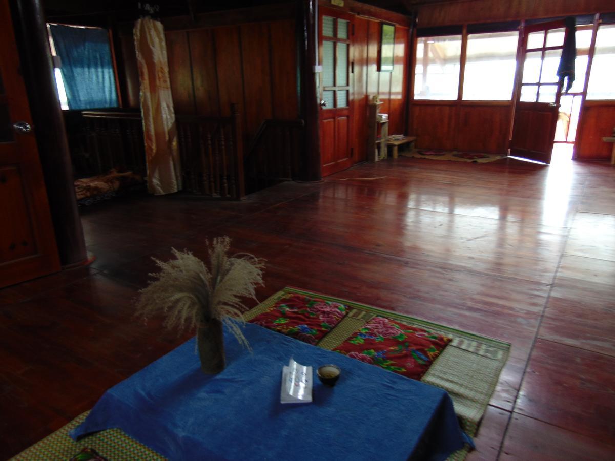 Chapi Homestay Шапа Экстерьер фото