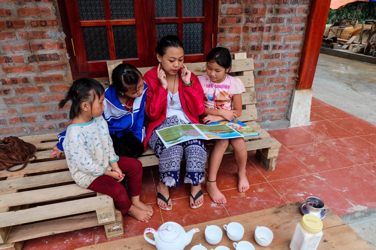Chapi Homestay Шапа Экстерьер фото
