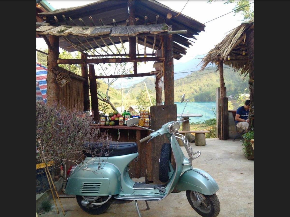 Chapi Homestay Шапа Экстерьер фото