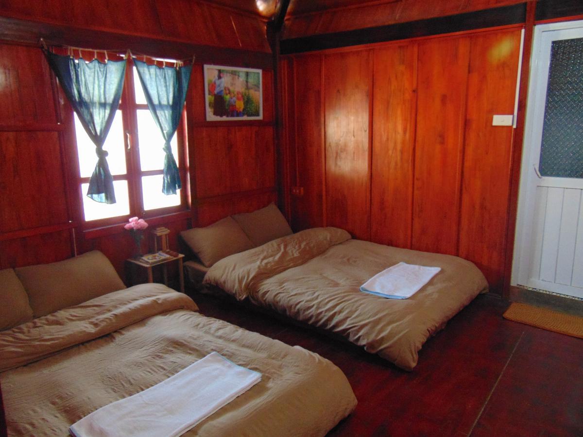 Chapi Homestay Шапа Экстерьер фото