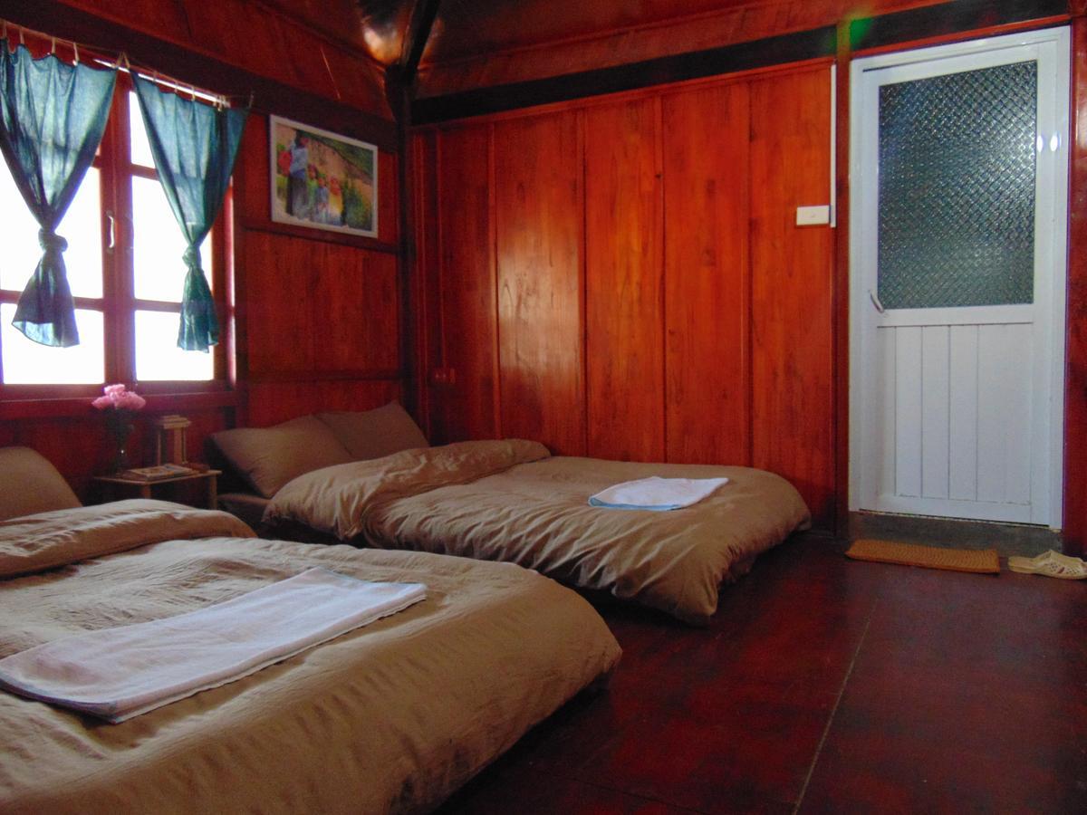 Chapi Homestay Шапа Экстерьер фото