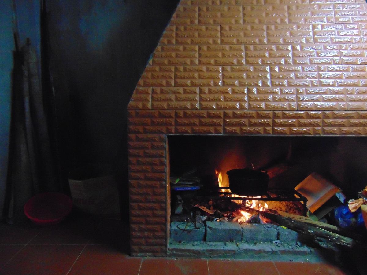 Chapi Homestay Шапа Экстерьер фото