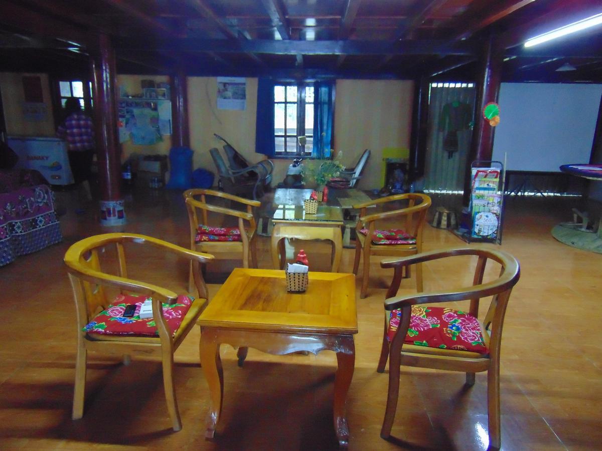 Chapi Homestay Шапа Экстерьер фото