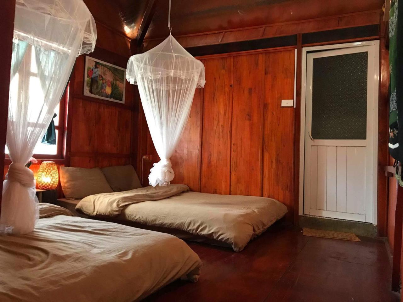 Chapi Homestay Шапа Экстерьер фото