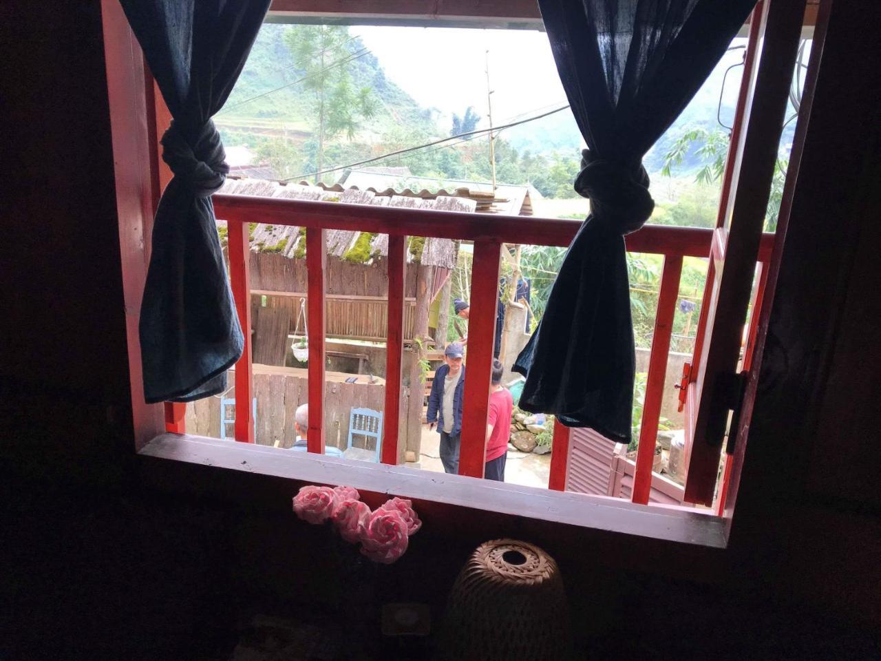 Chapi Homestay Шапа Экстерьер фото