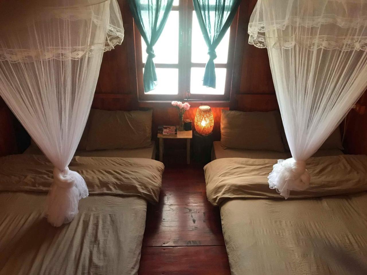 Chapi Homestay Шапа Экстерьер фото