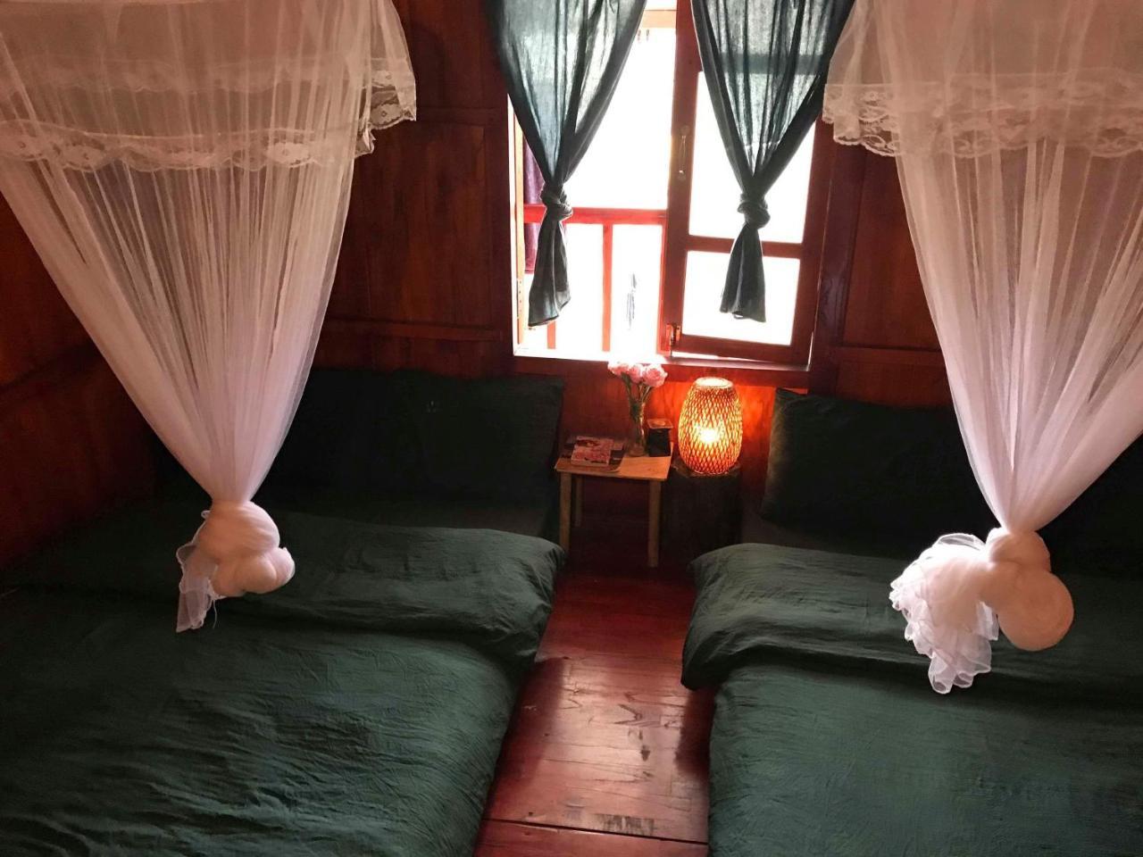 Chapi Homestay Шапа Экстерьер фото