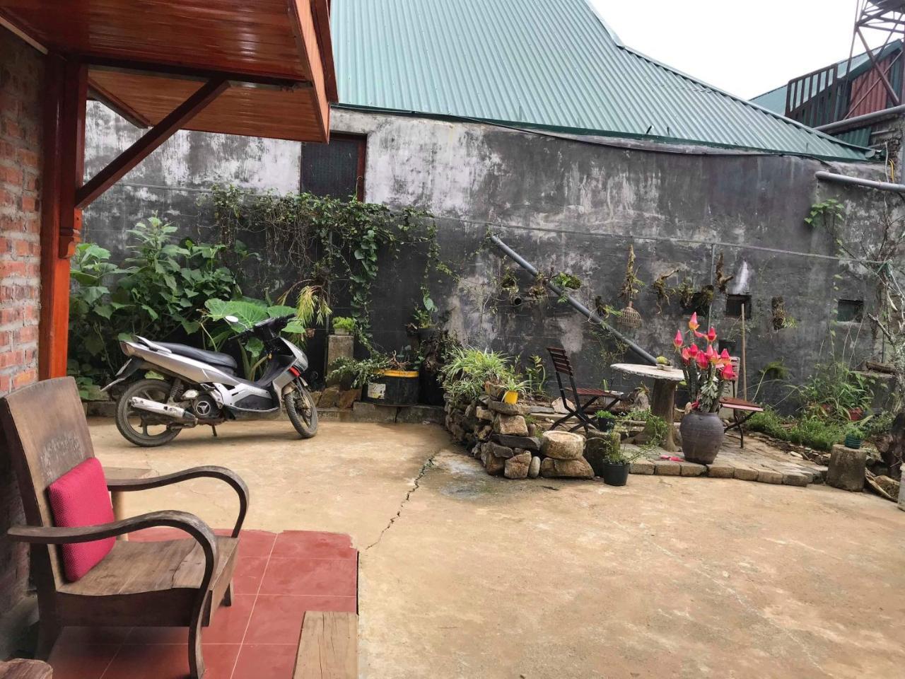 Chapi Homestay Шапа Экстерьер фото