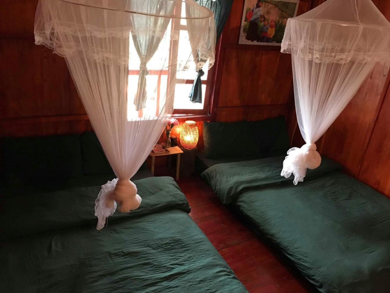 Chapi Homestay Шапа Экстерьер фото