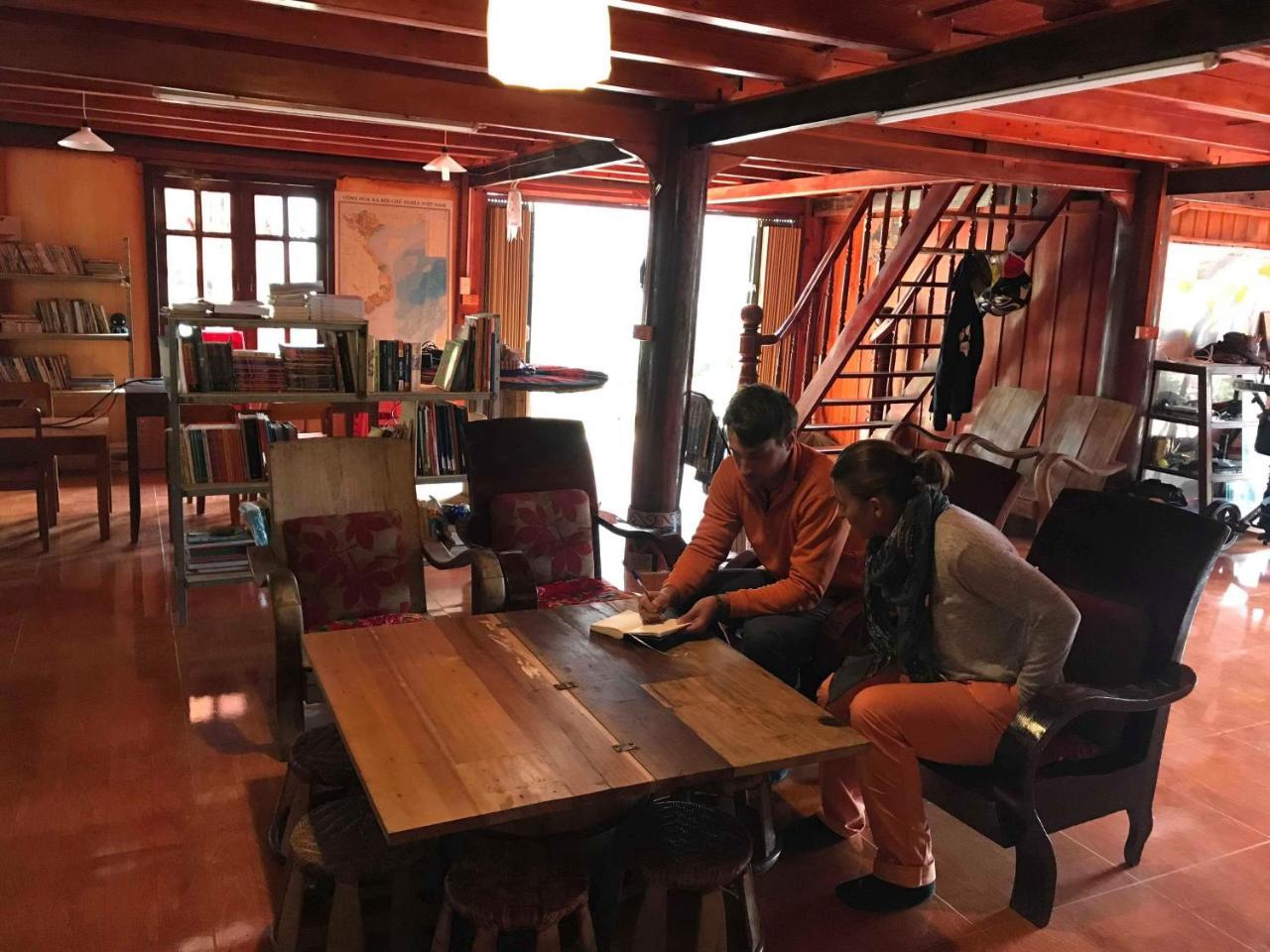 Chapi Homestay Шапа Экстерьер фото