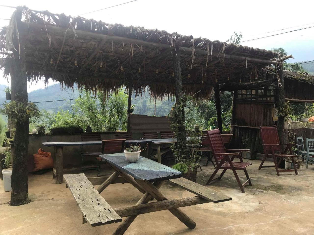 Chapi Homestay Шапа Экстерьер фото