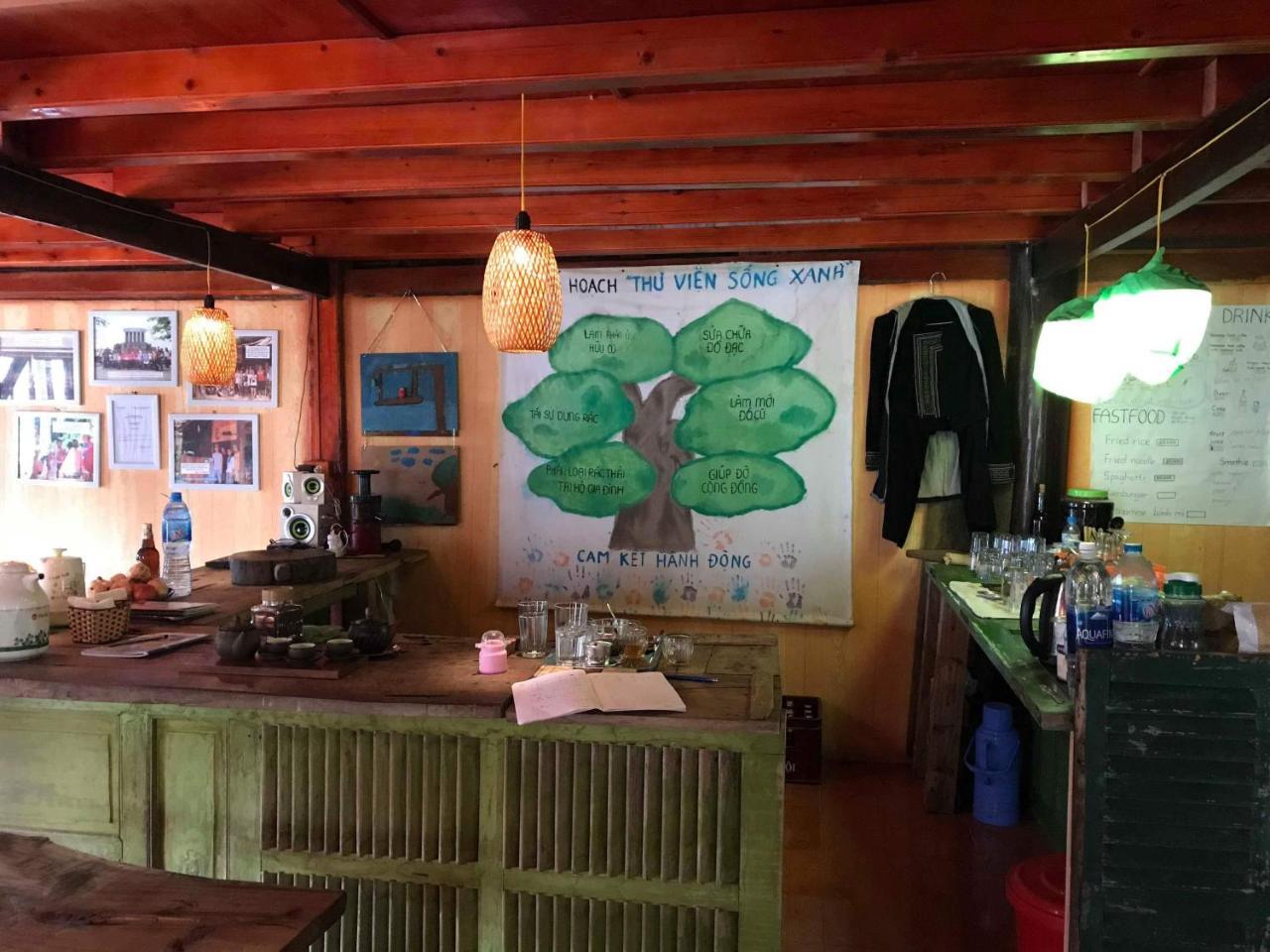 Chapi Homestay Шапа Экстерьер фото