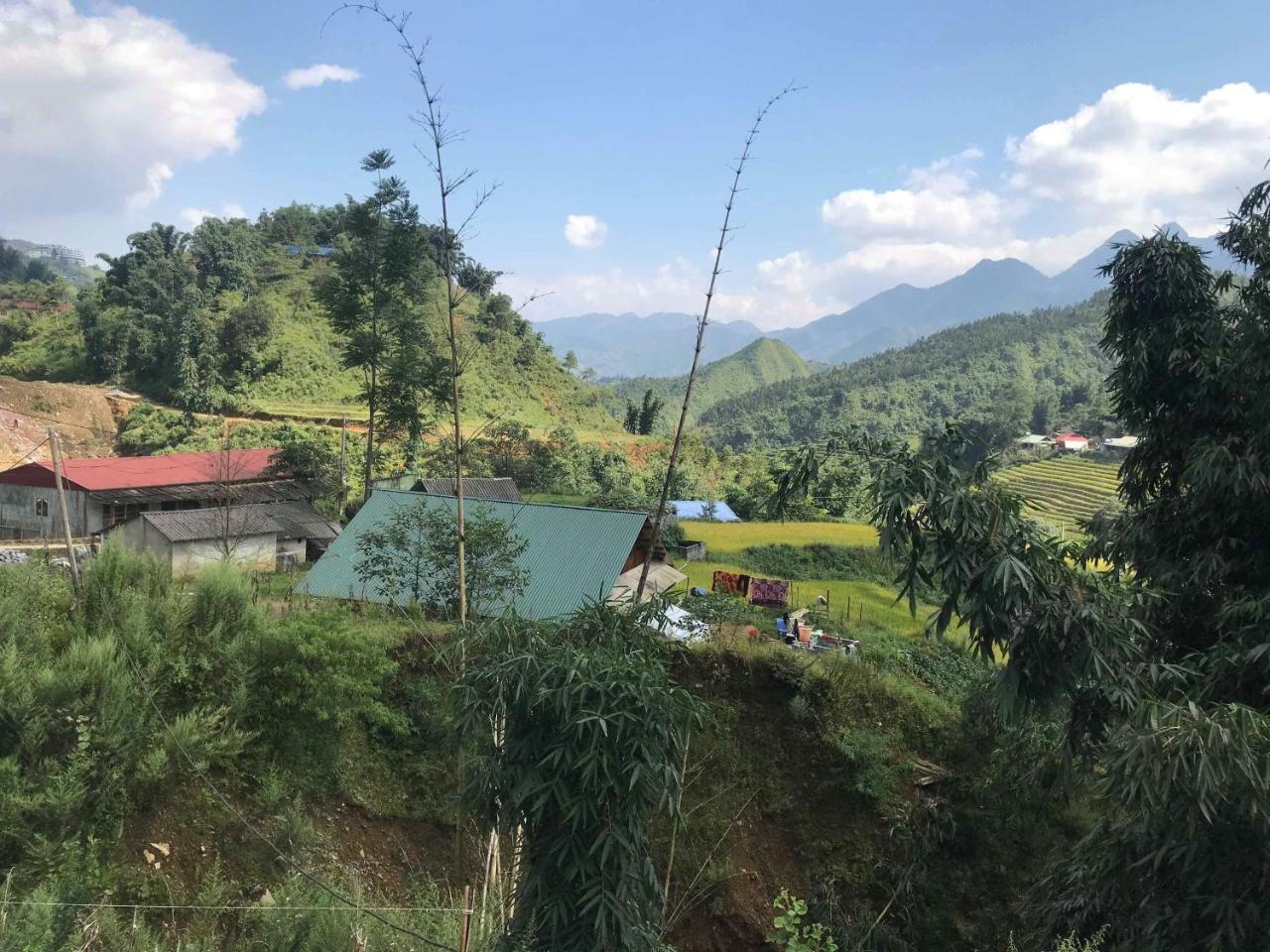 Chapi Homestay Шапа Экстерьер фото