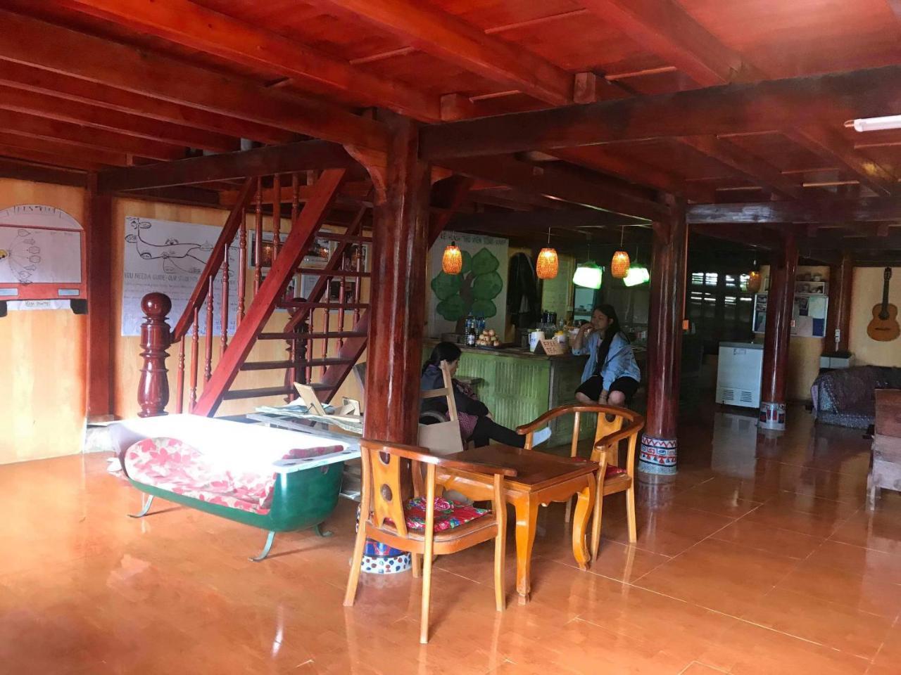 Chapi Homestay Шапа Экстерьер фото