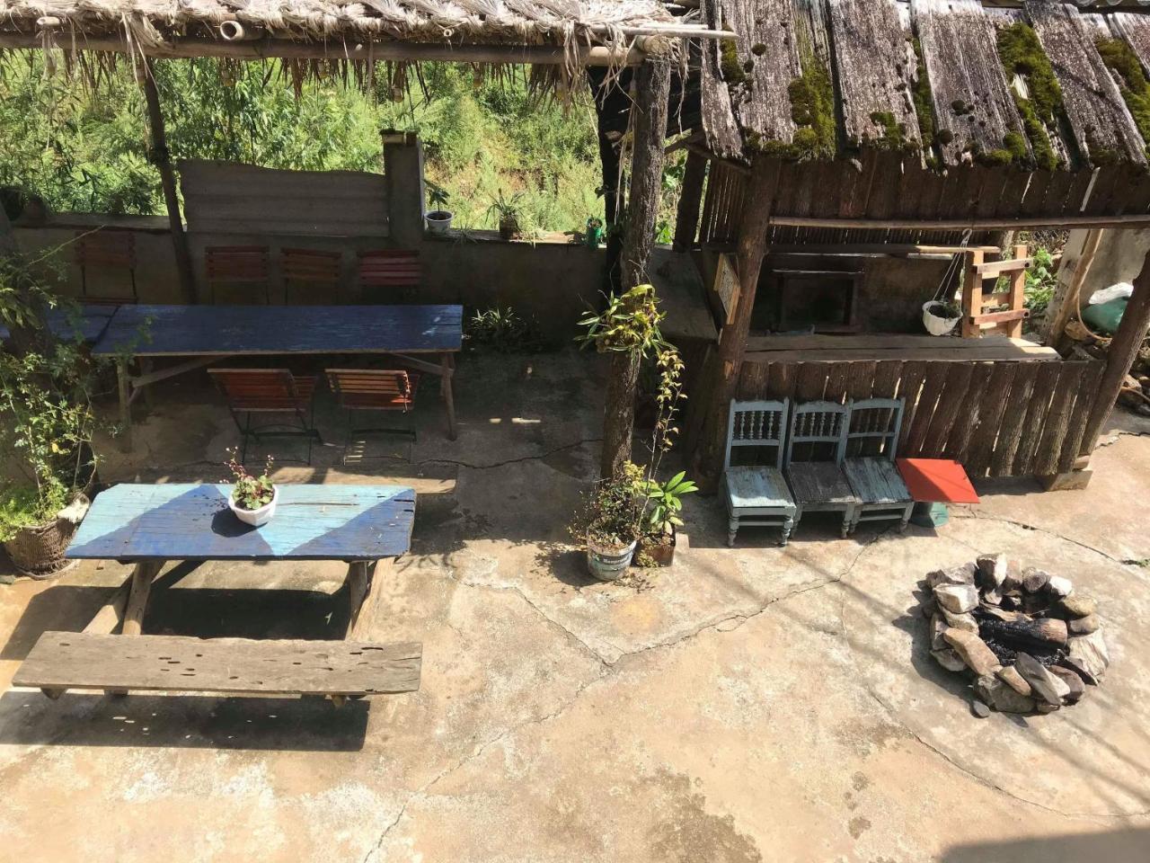 Chapi Homestay Шапа Экстерьер фото