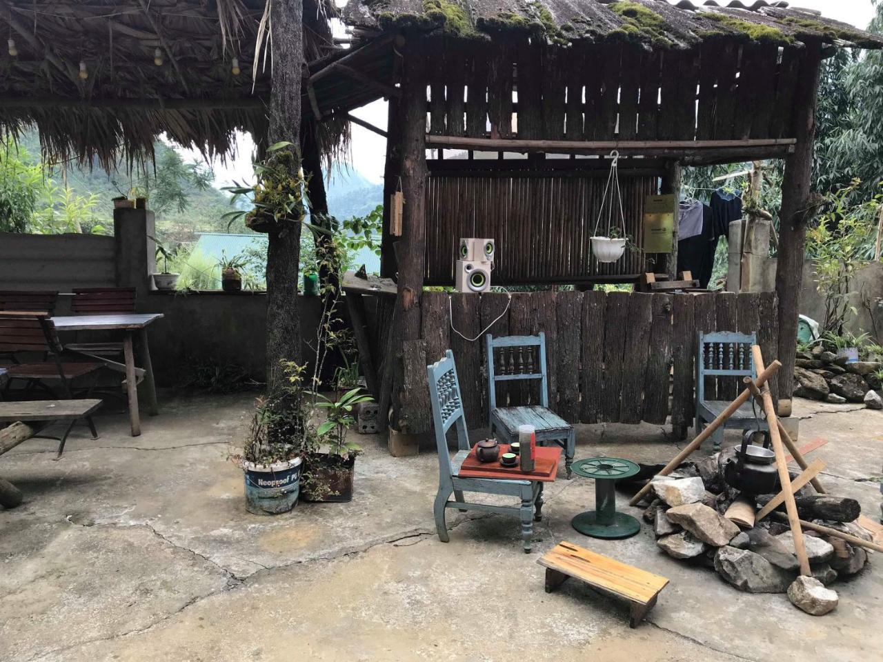 Chapi Homestay Шапа Экстерьер фото