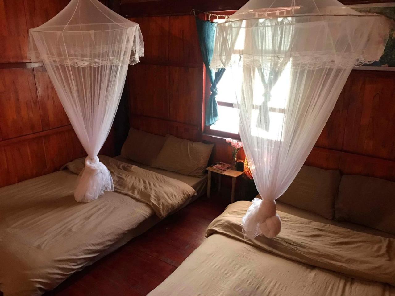 Chapi Homestay Шапа Экстерьер фото