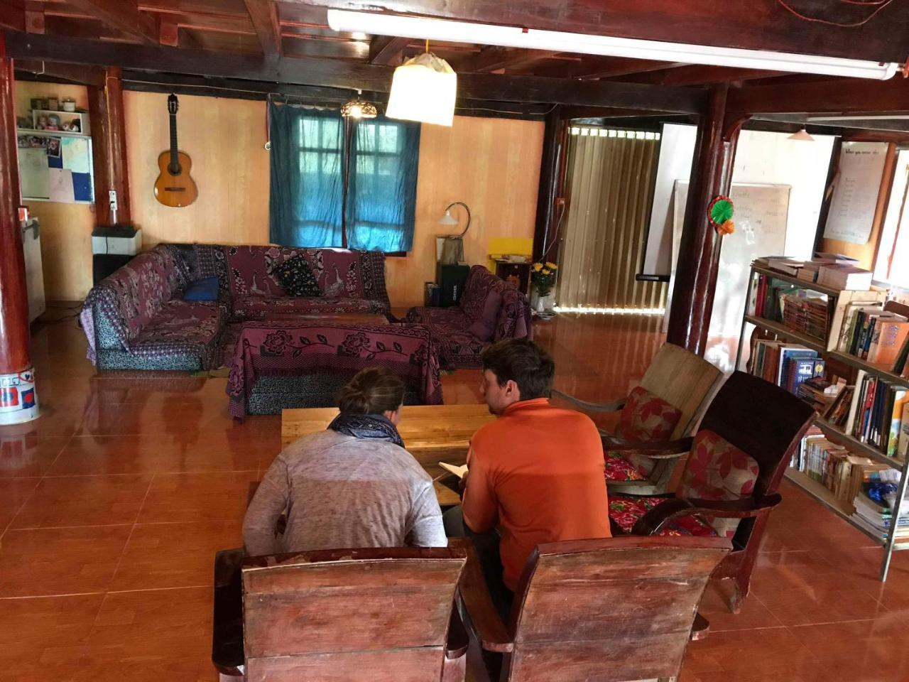 Chapi Homestay Шапа Экстерьер фото