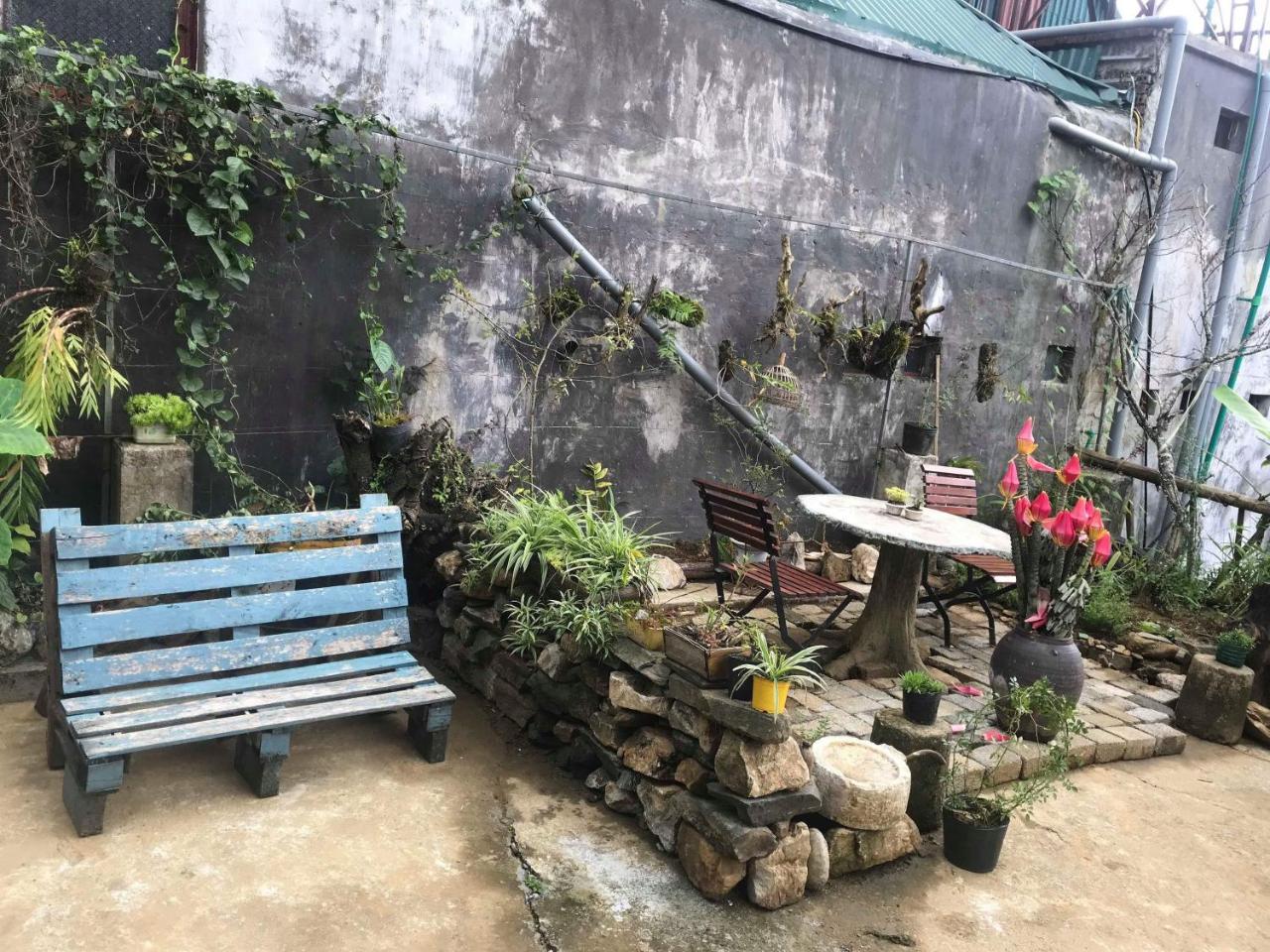 Chapi Homestay Шапа Экстерьер фото
