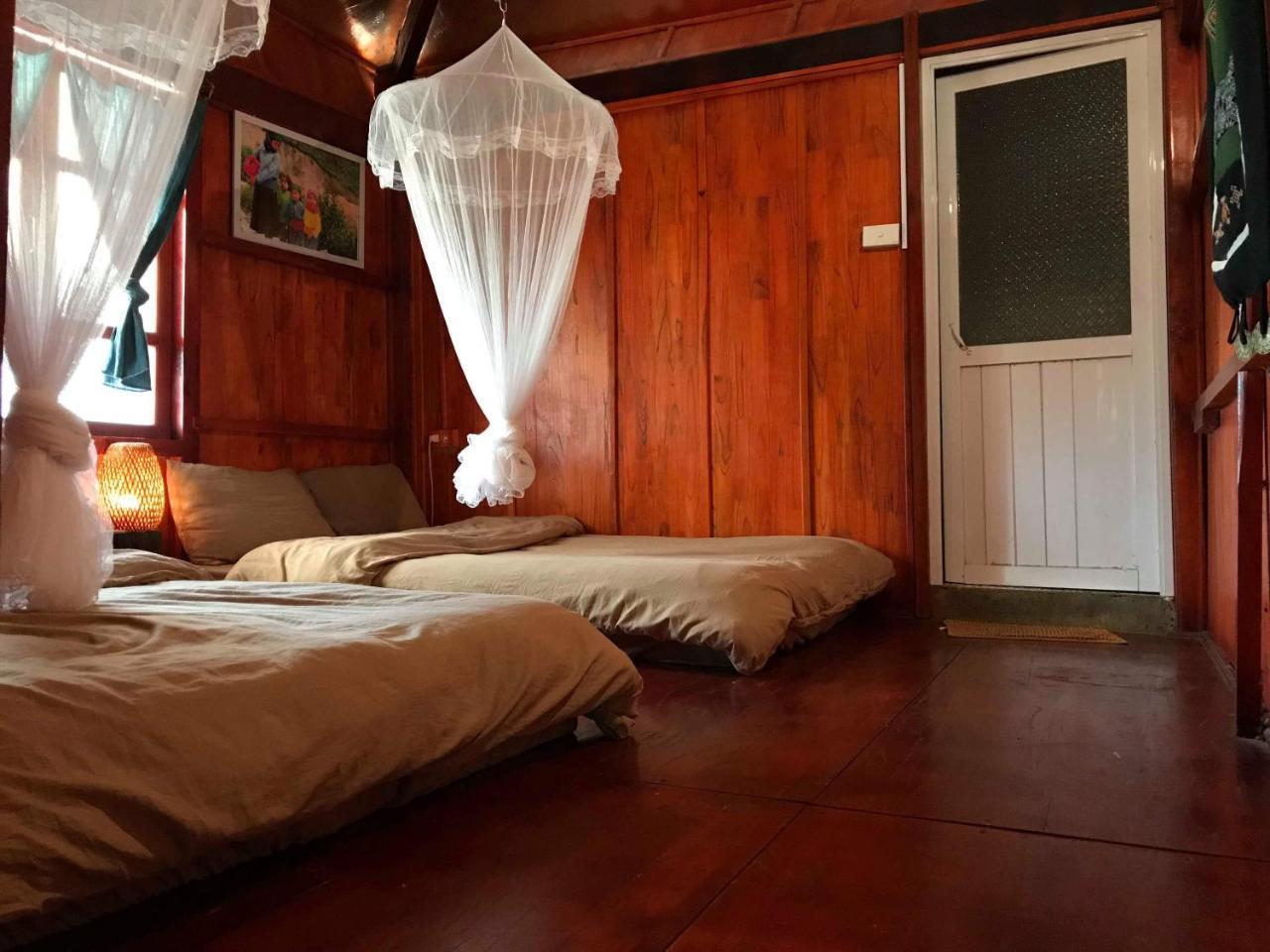 Chapi Homestay Шапа Экстерьер фото