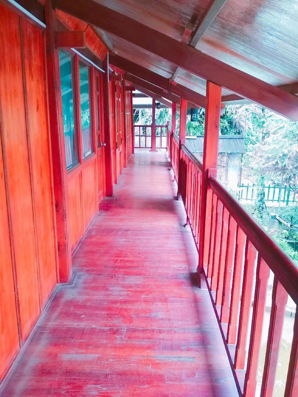 Chapi Homestay Шапа Экстерьер фото