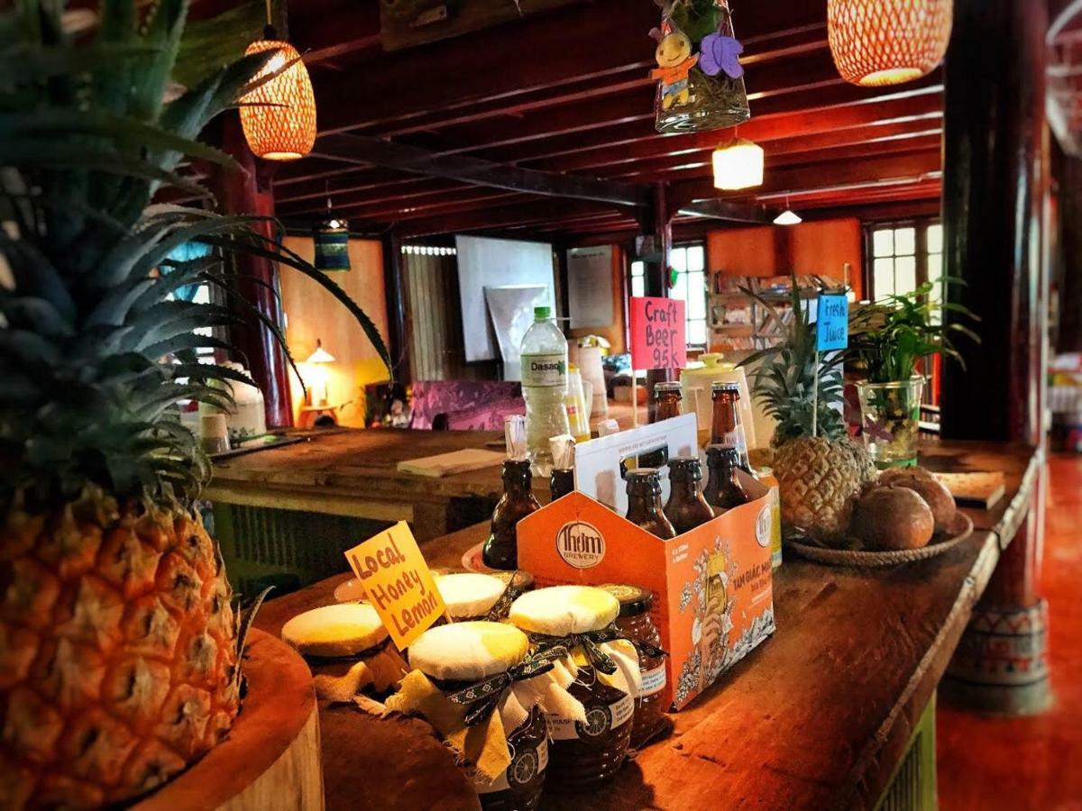 Chapi Homestay Шапа Экстерьер фото