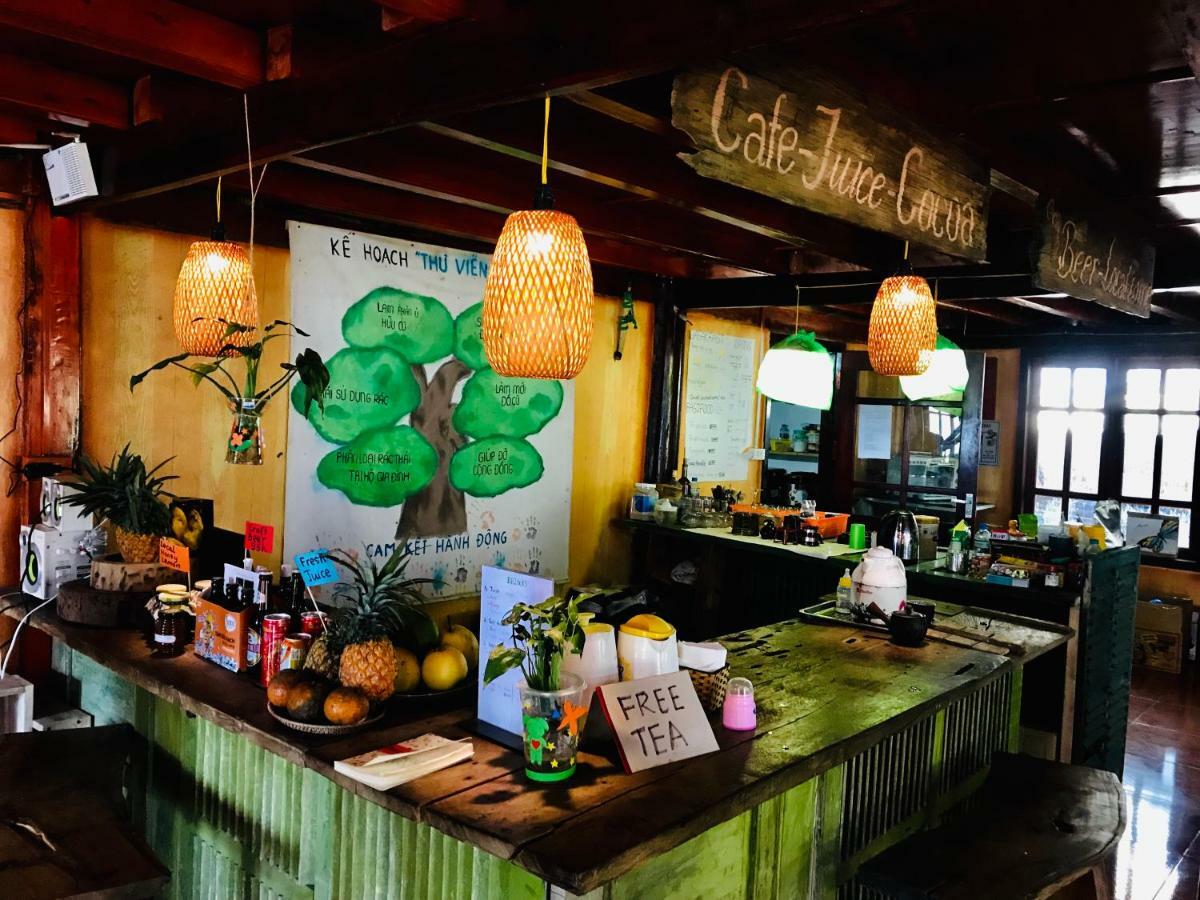 Chapi Homestay Шапа Экстерьер фото