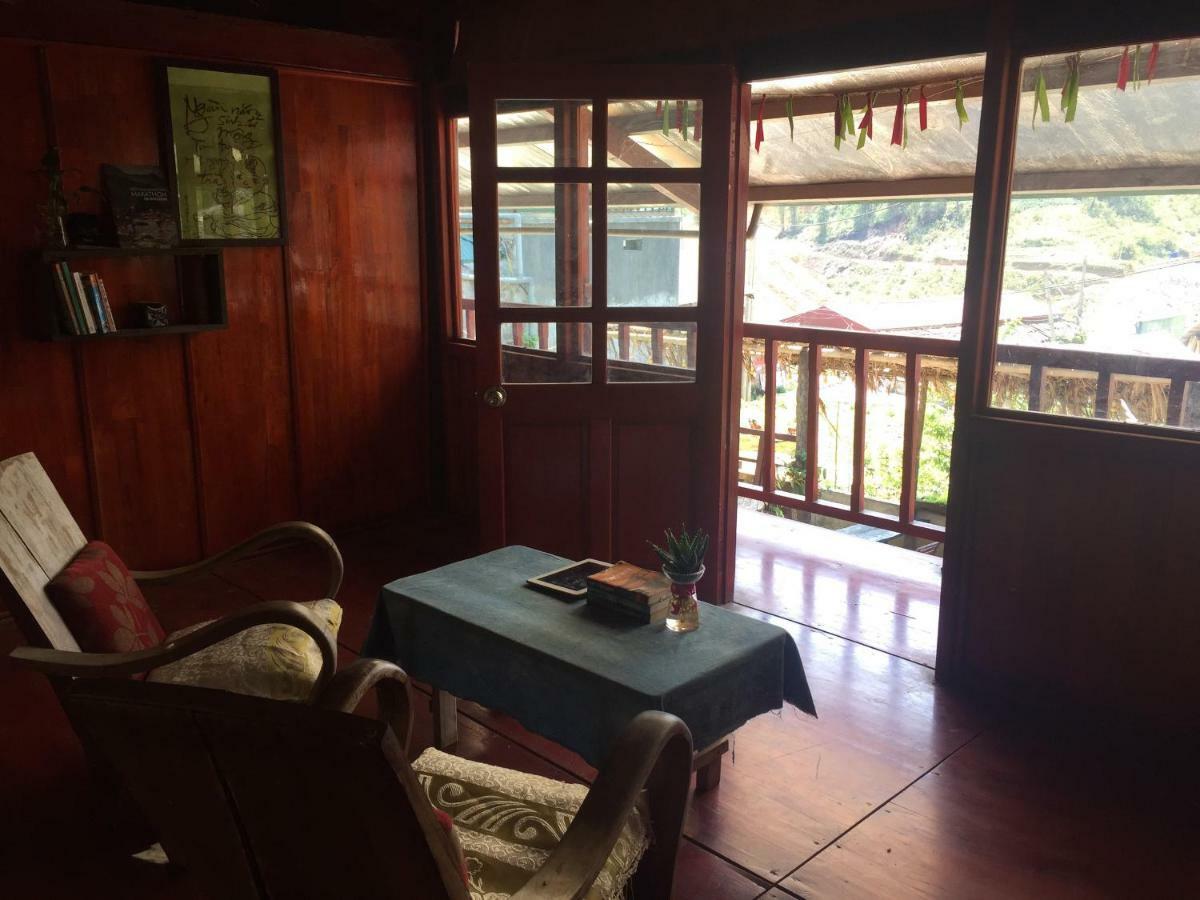 Chapi Homestay Шапа Экстерьер фото