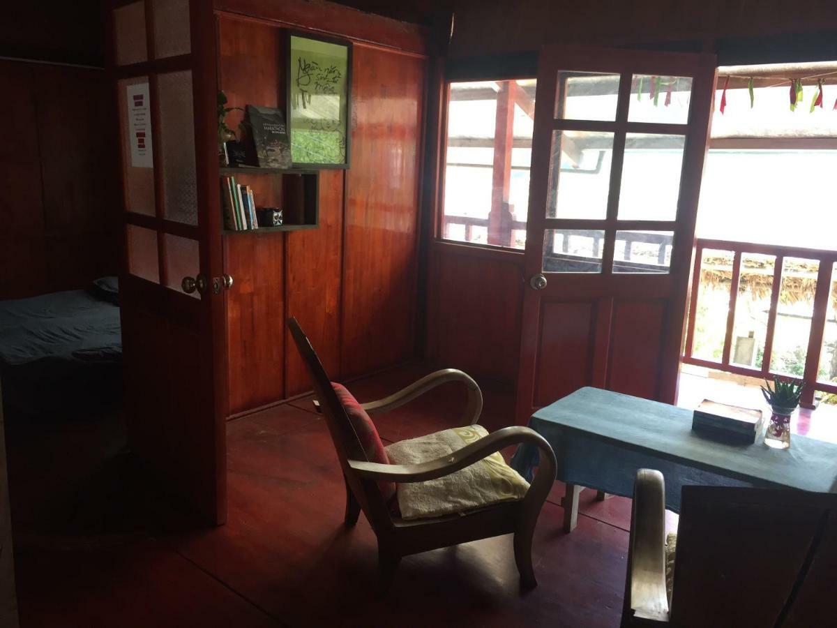 Chapi Homestay Шапа Экстерьер фото