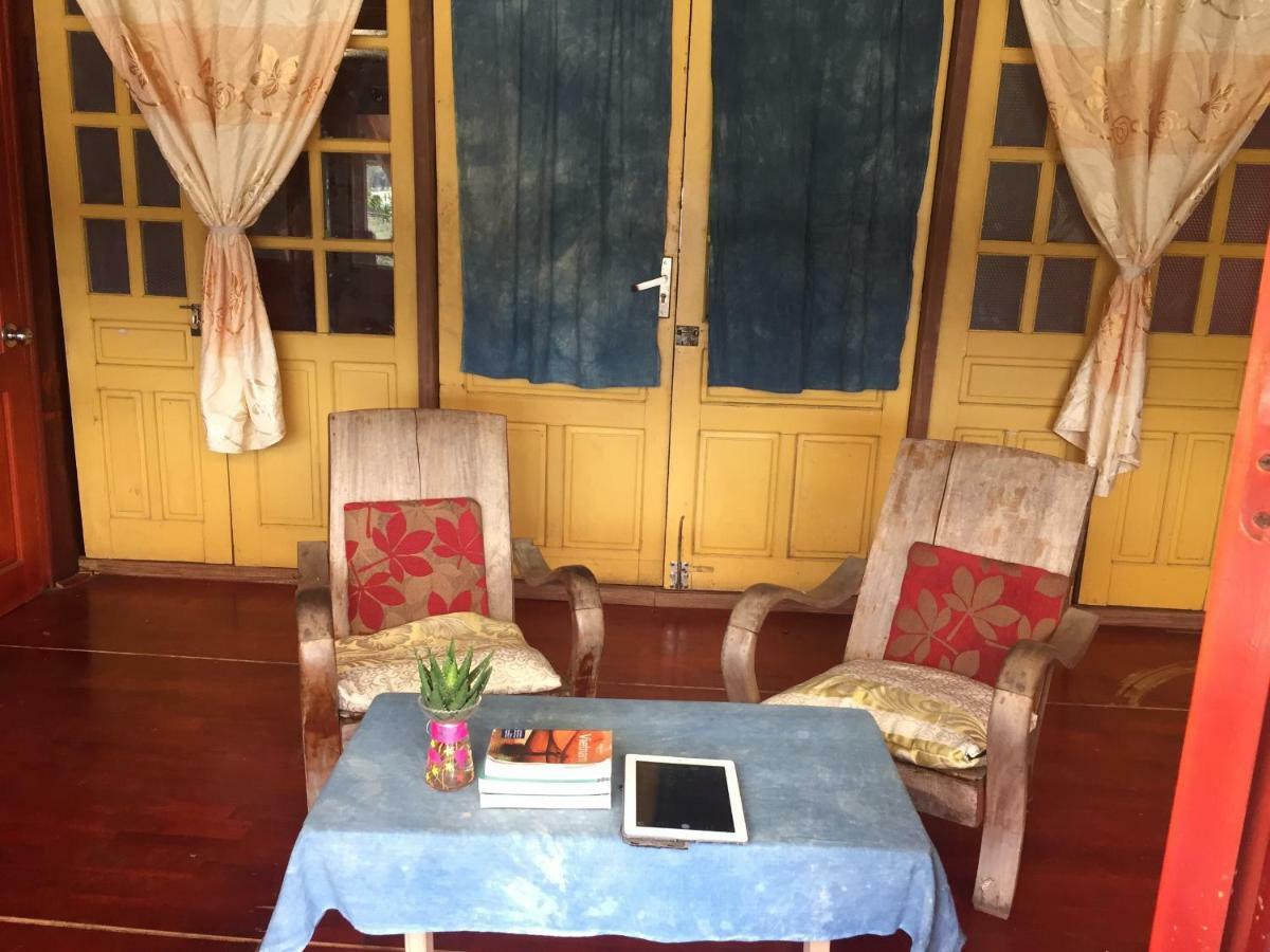 Chapi Homestay Шапа Экстерьер фото