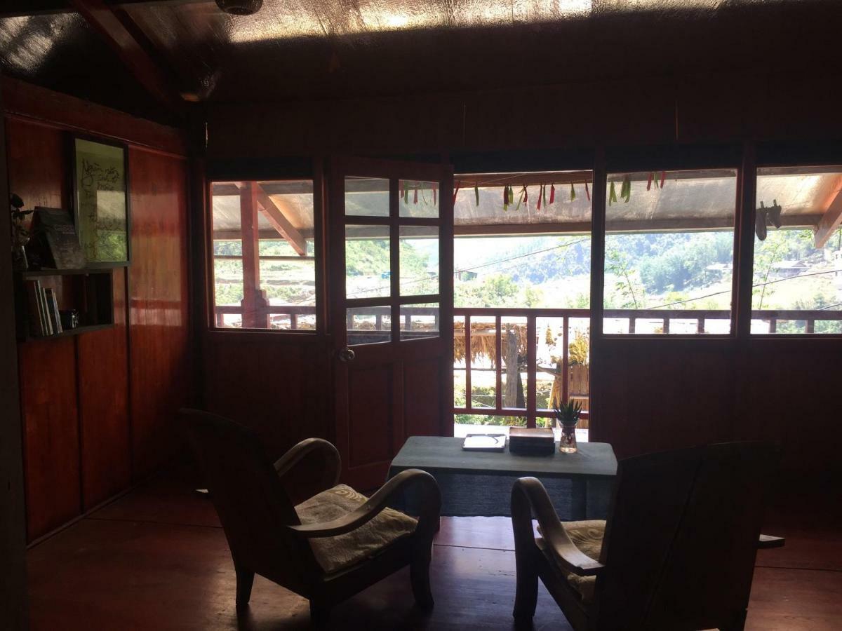 Chapi Homestay Шапа Экстерьер фото