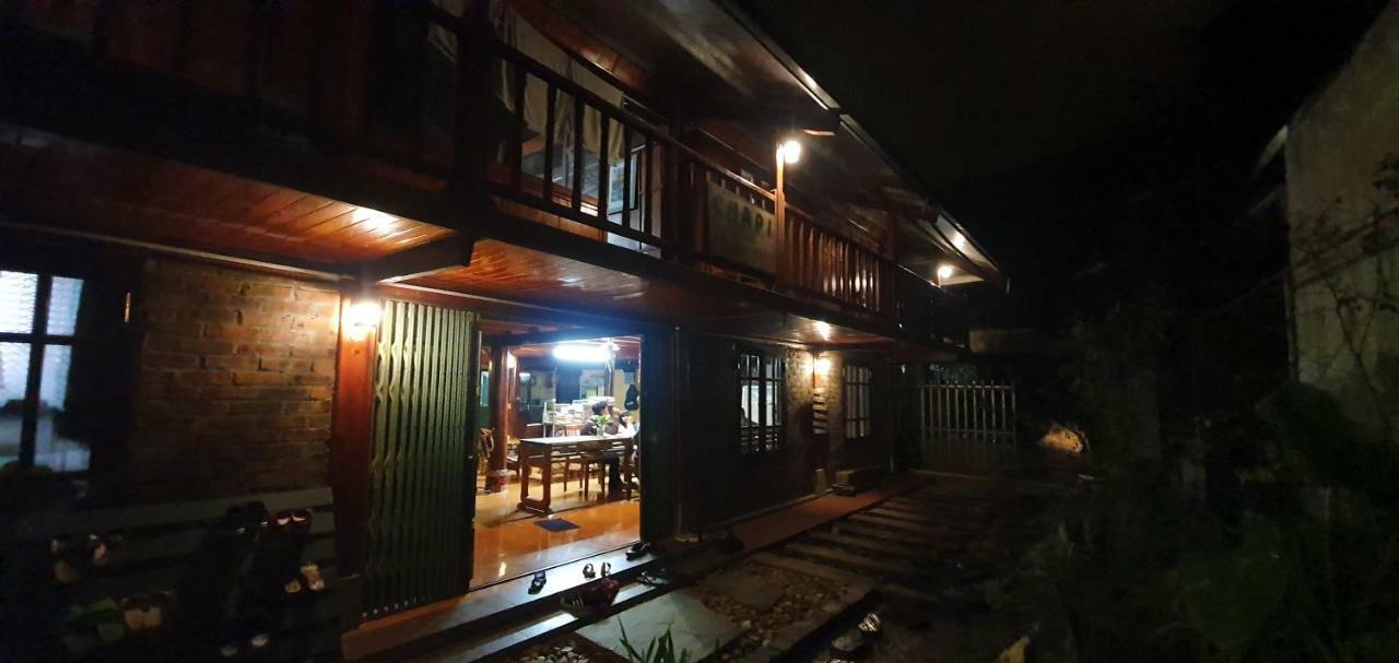 Chapi Homestay Шапа Экстерьер фото