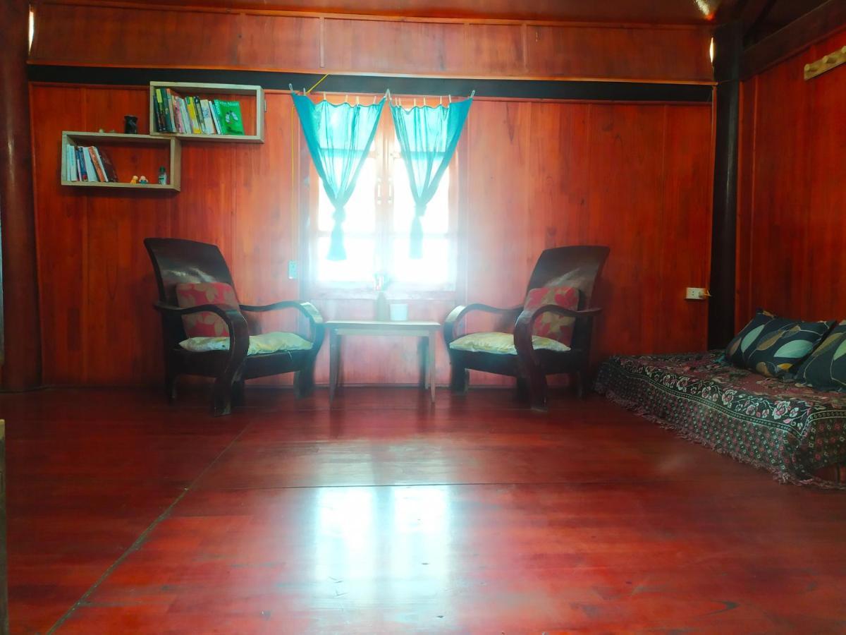 Chapi Homestay Шапа Экстерьер фото